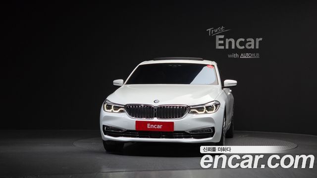 BMW Gran Turismo 630d xDrive Luxury