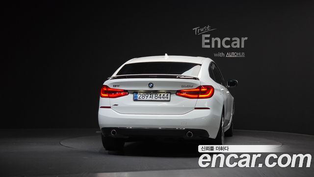 BMW Gran Turismo 630d xDrive Luxury