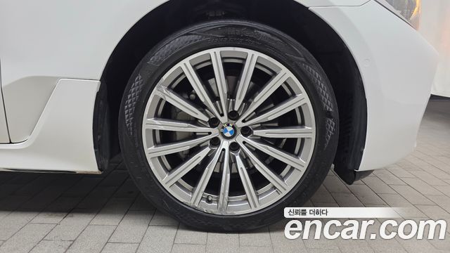 BMW Gran Turismo 630d xDrive Luxury