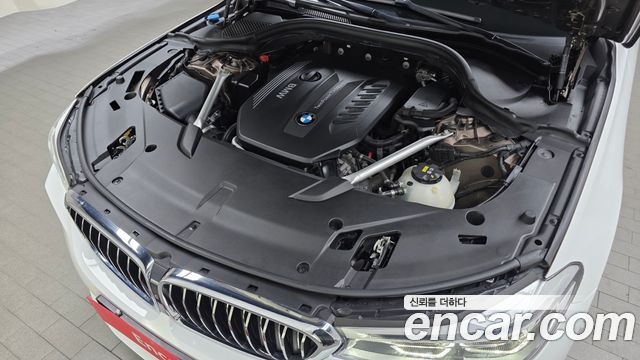 BMW Gran Turismo 630d xDrive Luxury