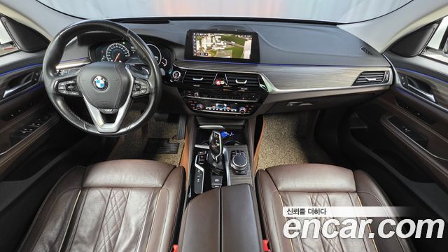 BMW Gran Turismo 630d xDrive Luxury