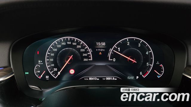 BMW Gran Turismo 630d xDrive Luxury