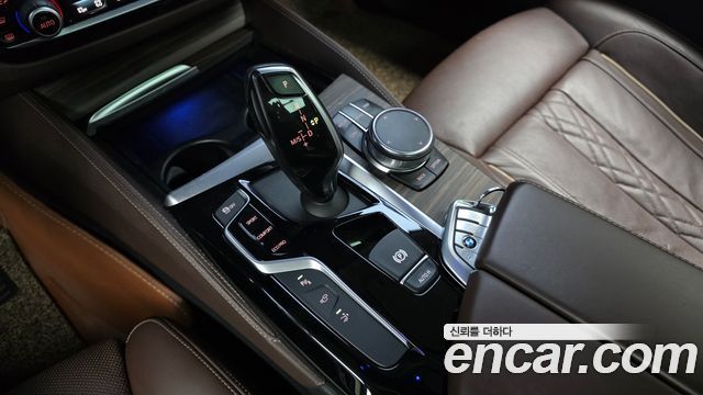 BMW Gran Turismo 630d xDrive Luxury