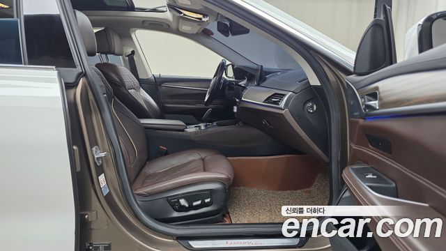 BMW Gran Turismo 630d xDrive Luxury