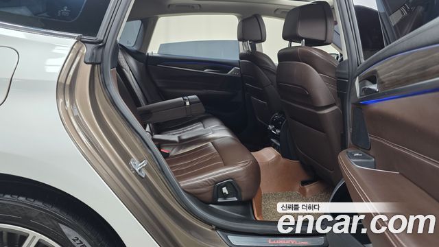 BMW Gran Turismo 630d xDrive Luxury