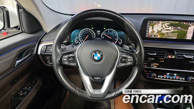 BMW Gran Turismo 630d xDrive Luxury