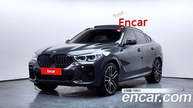 BMW X6 xDrive40d M Sport Online Exclusive