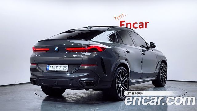 BMW X6 xDrive40d M Sport Online Exclusive