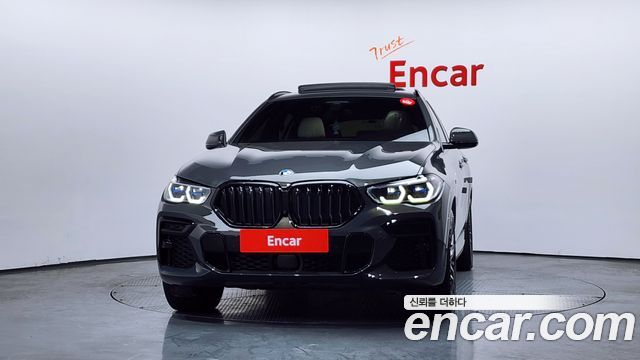 BMW X6 xDrive40d M Sport Online Exclusive