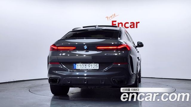 BMW X6 xDrive40d M Sport Online Exclusive