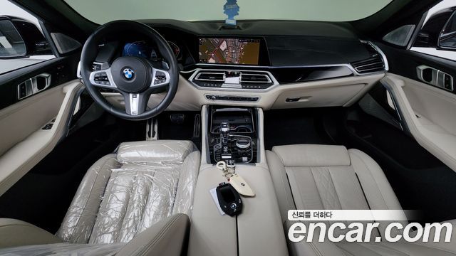 BMW X6 xDrive40d M Sport Online Exclusive