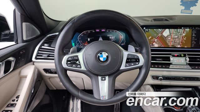 BMW X6 xDrive40d M Sport Online Exclusive