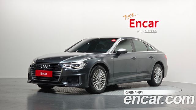 Audi A6 40 TDI Quattro Premium