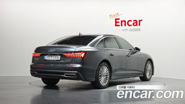 Audi A6 40 TDI Quattro Premium