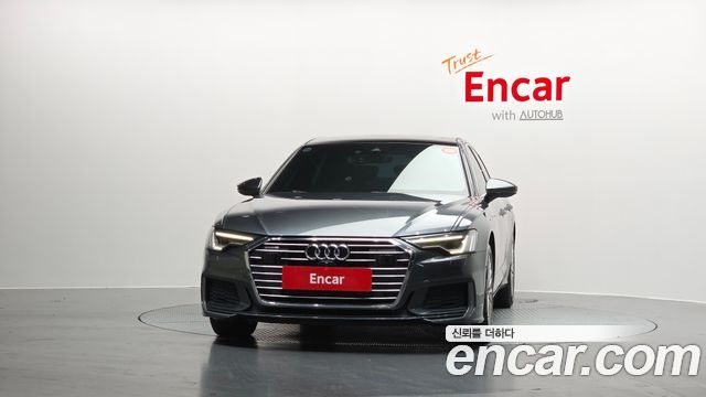 Audi A6 40 TDI Quattro Premium