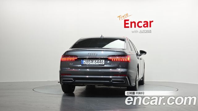 Audi A6 40 TDI Quattro Premium