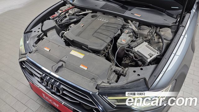 Audi A6 40 TDI Quattro Premium