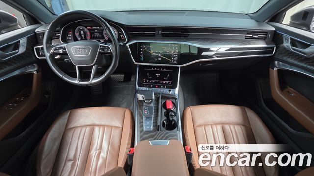 Audi A6 40 TDI Quattro Premium