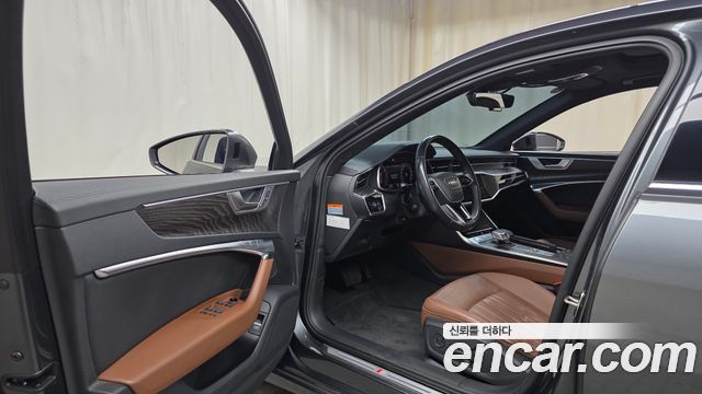 Audi A6 40 TDI Quattro Premium