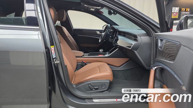 Audi A6 40 TDI Quattro Premium