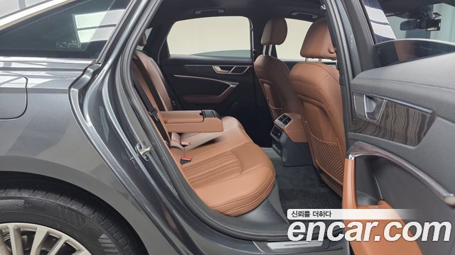 Audi A6 40 TDI Quattro Premium
