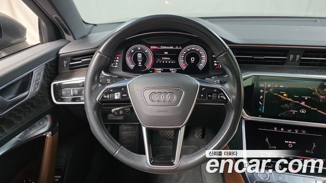 Audi A6 40 TDI Quattro Premium