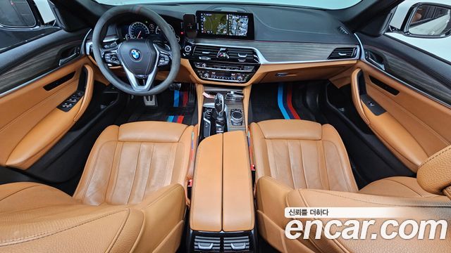 BMW 5-Series 520d xDrive M Sport Package Plus