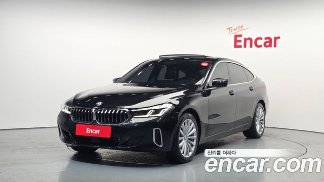 BMW Gran Turismo 630i xDrive Luxury