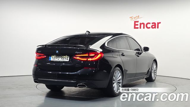 BMW Gran Turismo 630i xDrive Luxury