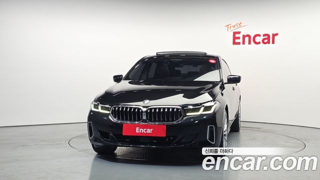 BMW Gran Turismo 630i xDrive Luxury