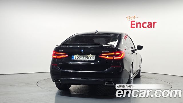 BMW Gran Turismo 630i xDrive Luxury