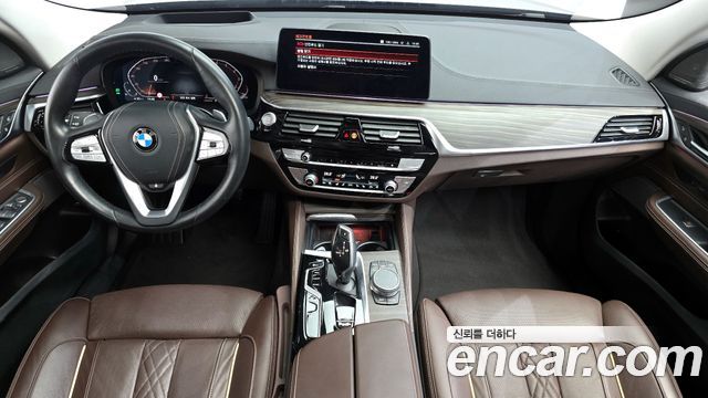 BMW Gran Turismo 630i xDrive Luxury
