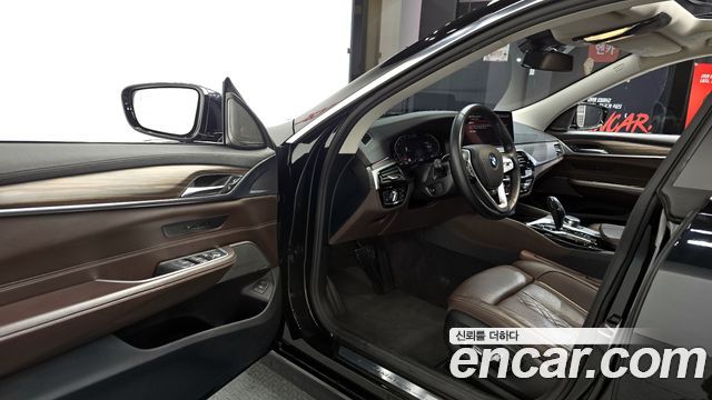 BMW Gran Turismo 630i xDrive Luxury