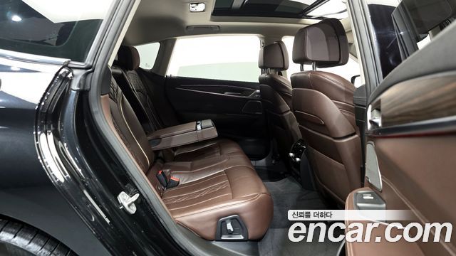 BMW Gran Turismo 630i xDrive Luxury