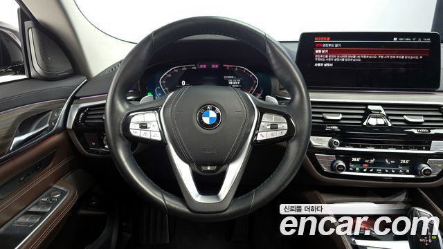 BMW Gran Turismo 630i xDrive Luxury