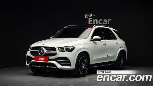 Mercedes-Benz GLE-Class W167 GLE450 4MATIC