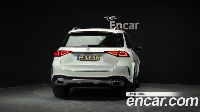 Mercedes-Benz GLE-Class W167 GLE450 4MATIC