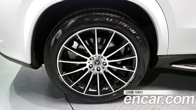 Mercedes-Benz GLE-Class W167 GLE450 4MATIC