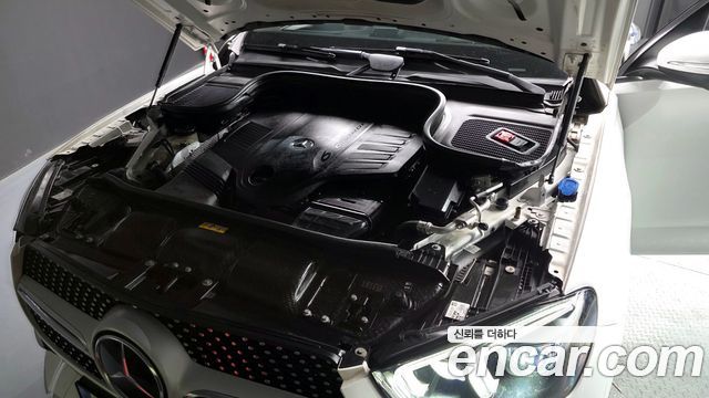 Mercedes-Benz GLE-Class W167 GLE450 4MATIC