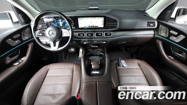 Mercedes-Benz GLE-Class W167 GLE450 4MATIC