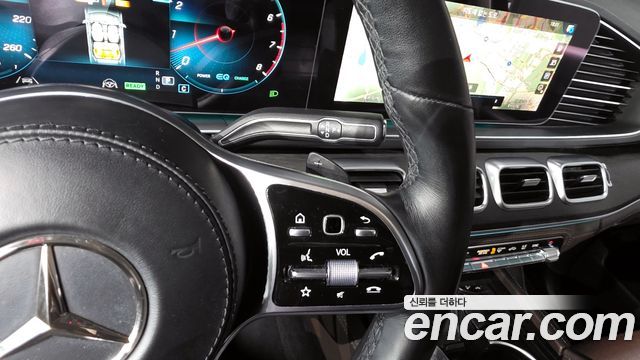 Mercedes-Benz GLE-Class W167 GLE450 4MATIC