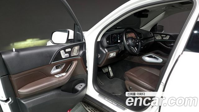 Mercedes-Benz GLE-Class W167 GLE450 4MATIC