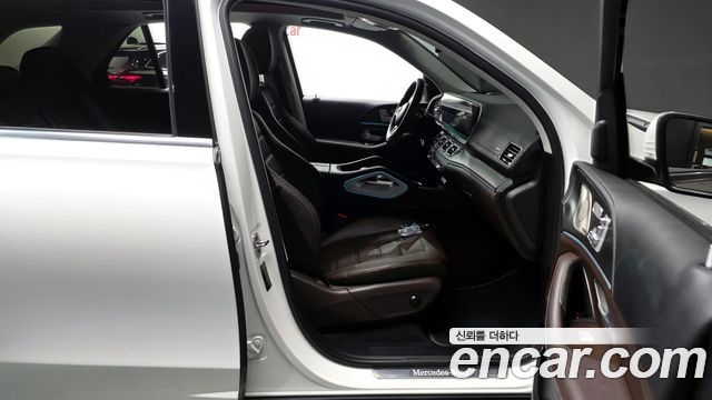 Mercedes-Benz GLE-Class W167 GLE450 4MATIC
