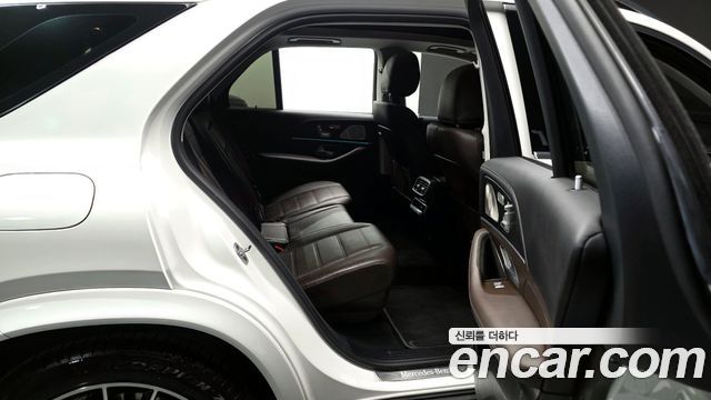 Mercedes-Benz GLE-Class W167 GLE450 4MATIC