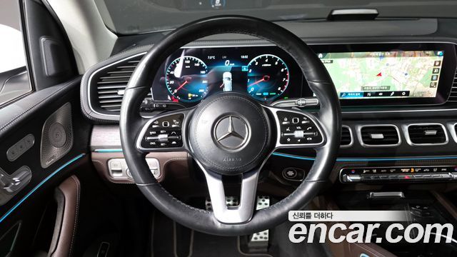 Mercedes-Benz GLE-Class W167 GLE450 4MATIC