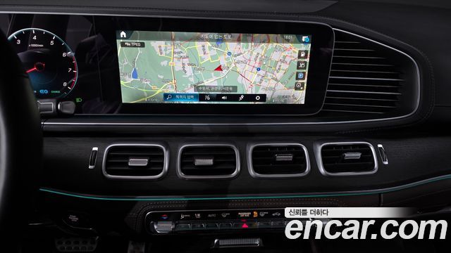 Mercedes-Benz GLE-Class W167 GLE450 4MATIC