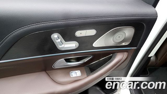 Mercedes-Benz GLE-Class W167 GLE450 4MATIC