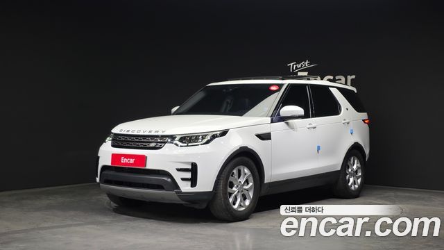 Land Rover Discovery 3.0 SD6 SE