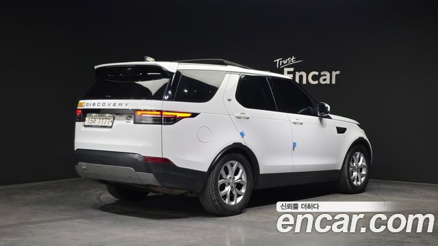 Land Rover Discovery 3.0 SD6 SE