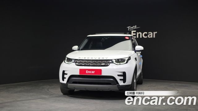 Land Rover Discovery 3.0 SD6 SE